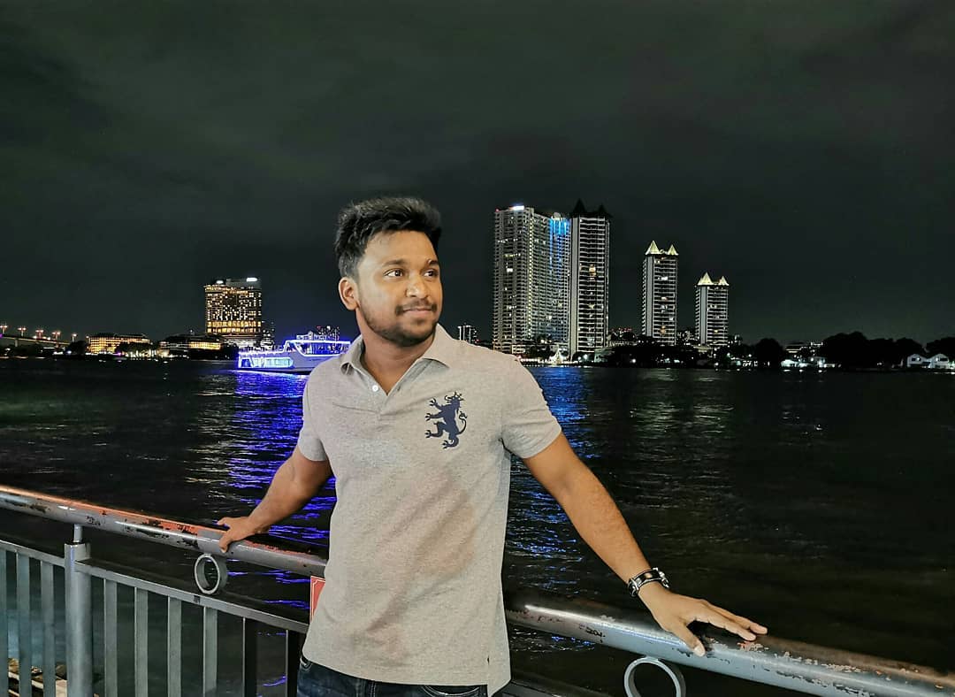 IamRakRam's tweet photo. At #Asiatique Riverside Thailand..Loved The Place ❤👌👌 

#AsiatiqueRiverside #Bangkok #RakRam #Thailand https://t.co/ZZma1KsKPc