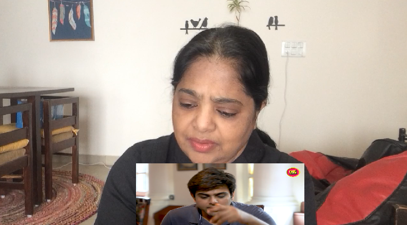 My video  on youtube -OK TESTED | THE BAAHUBALI Thali |Ardor 2.1THALI|Reaction ! 
youtube.com/watch?v=Vfu-Xy…
Comment like share view and subscribe please