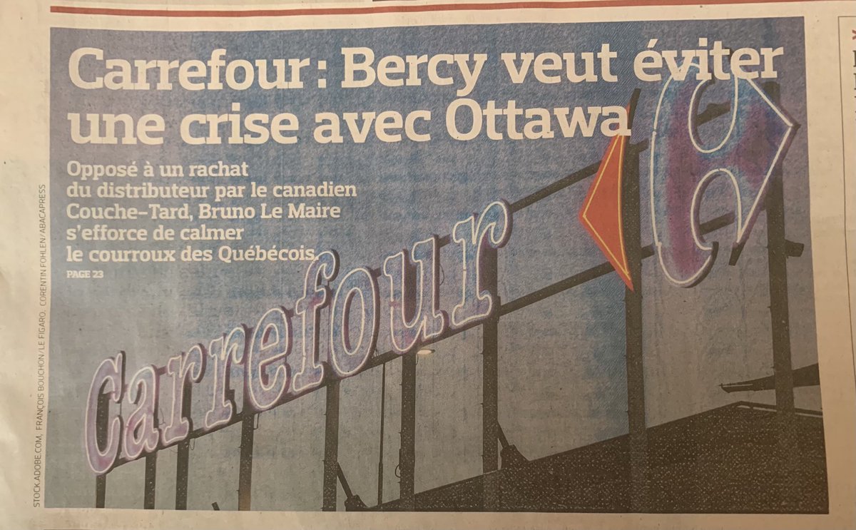 Xavier Fontanet tweet media