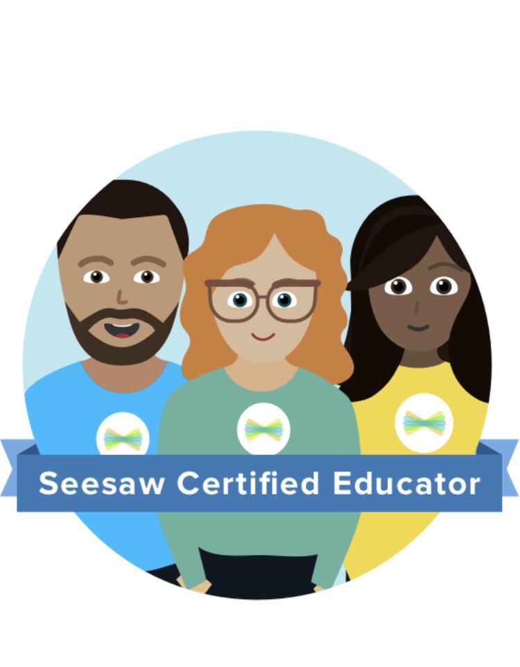 This has been the best thing about 2020/21 so far! Thanks @Seesaw  for such an amazing community and resource! #seesaw #SeesawAmbassador  #SeesawCertifiedEducator