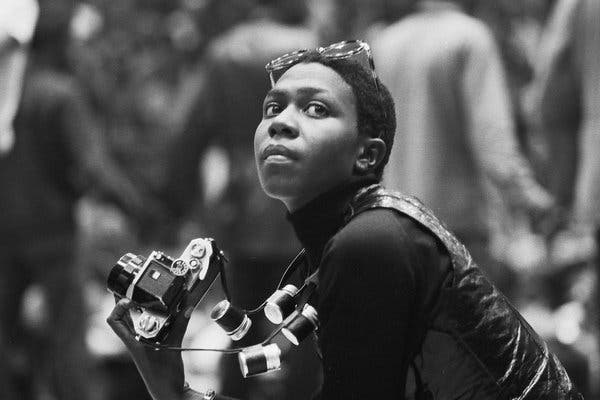 Happy Belated Birthday To Afeni Shakur. A true queen 