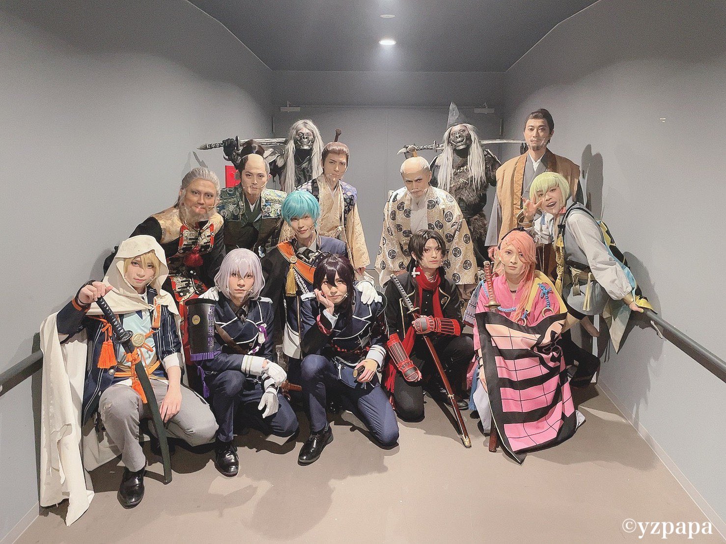 本田礼生 Official 本日の夜公演 機材トラブルにより中止になりました ご来場いただいた皆様 申し訳ありませんでした とても悔しいですが スタッフの方々が全力で対応してくださった事に感謝です 明日からの公演がまた続けられるよう座組全員で