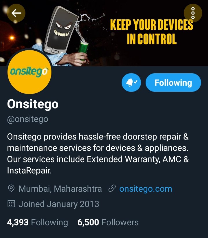 GulabSingh9891's tweet photo. @onsitego @Contest_in Air Conditioner 🤞🏻🤞🏻

Spotted the screenshot 💯

#ContestAlert @onsitego
#InstaRepair #Onsitego @Contest_in 

Tag Friends ⤵️
@Cutiepie_Angel2 
@Dinesh_the_star 
@abha_mishra19 
@proudy_indian1 
@chilled_Sup 
@cutiepriya0 
@Jyoti14300 
@DairyTasty https://t.co/nBV3CLtPQ0