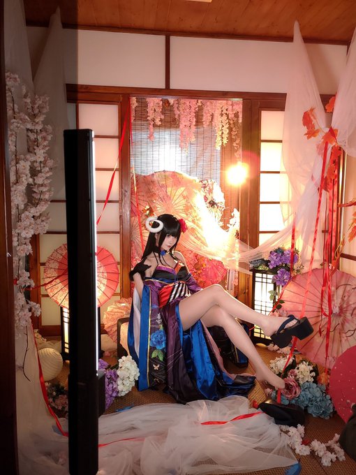 Twitterのコスプレ画像49