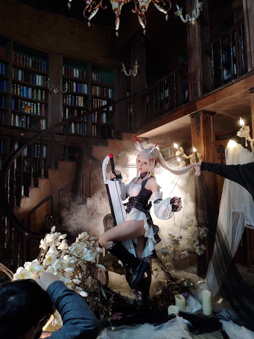 Twitterのコスプレ画像48