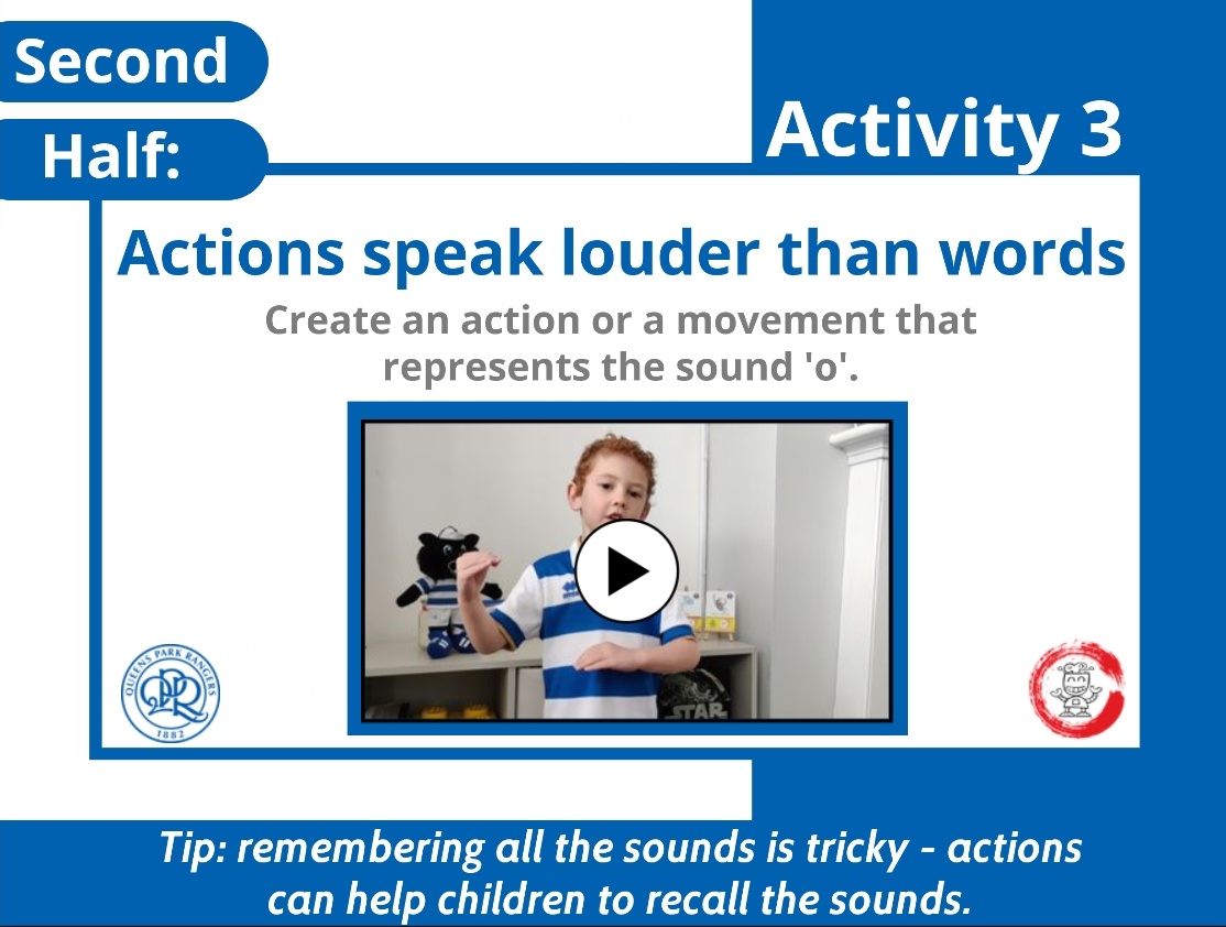 Carter's Yard Phonics tweet media