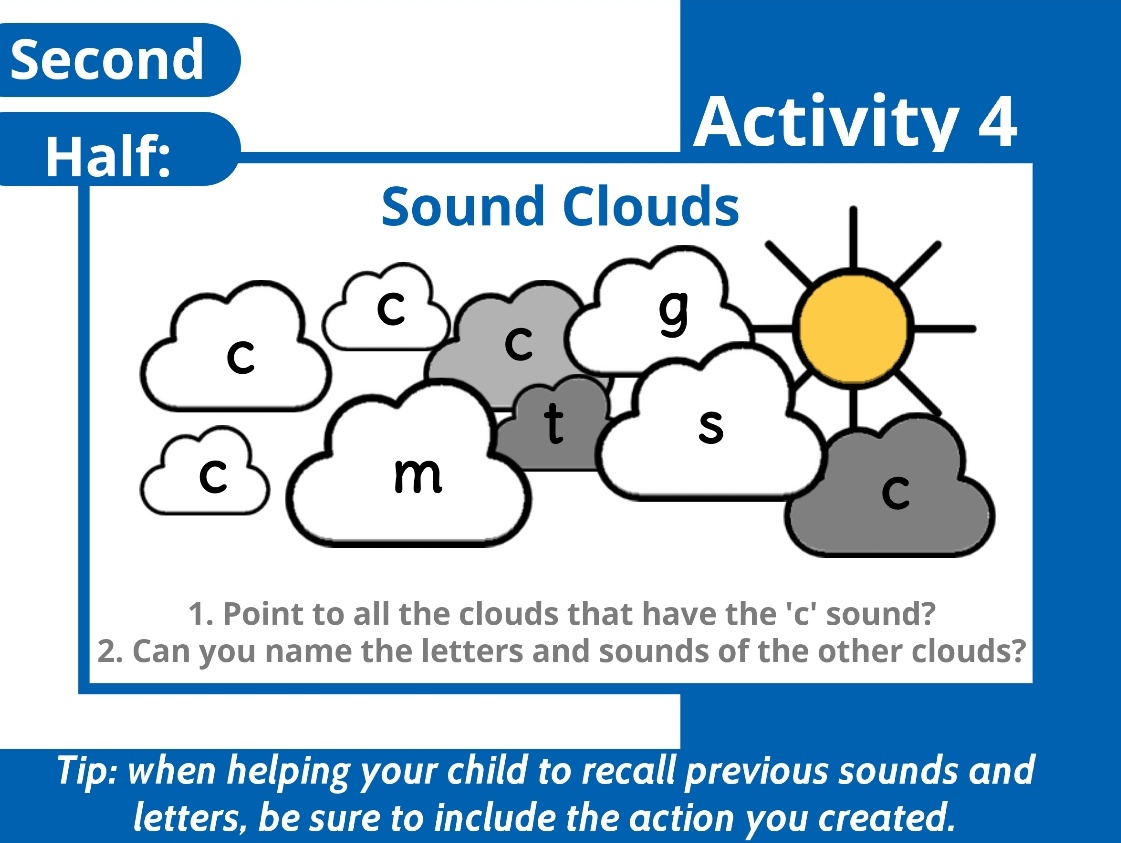 Carter's Yard Phonics tweet media