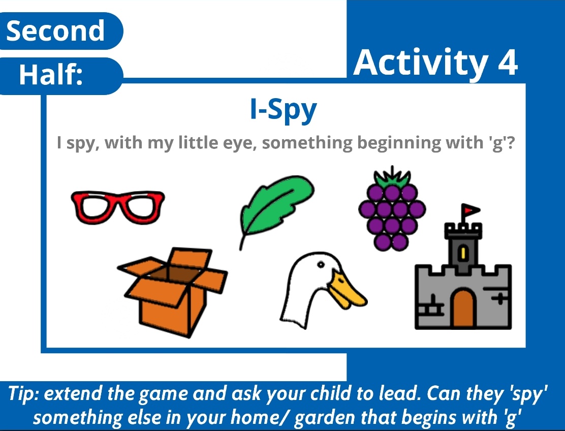 Carter's Yard Phonics tweet media