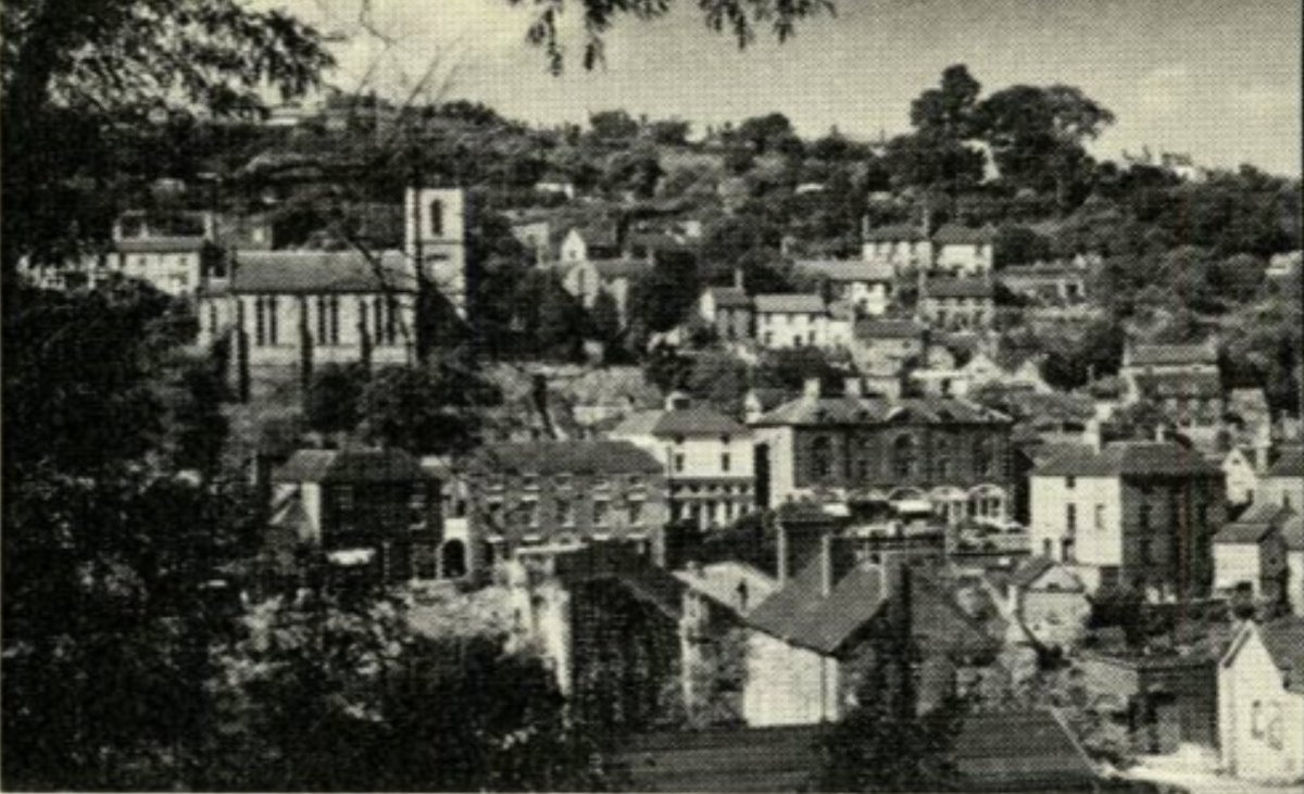 'Preservation and Planned Change'We delved into our journal  #archives to find this 1968 article about the challenge of preserving  #Dawley's iron industry history in the New Town's development. #NTA75  https://archive.tcpa.org.uk/archive/journals/1960-1969/1968/january-march-51/1605581-tcpa-journal-no-1-2-january-february-page-114?q=dawley