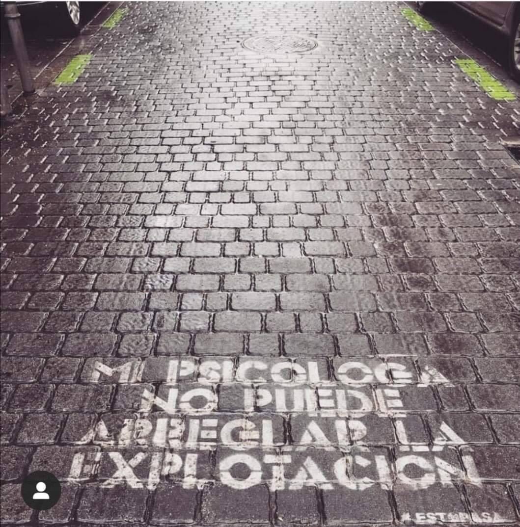 Este es un resumen claro y conciso de lo que llevamos tratando de explicar desde hace años.