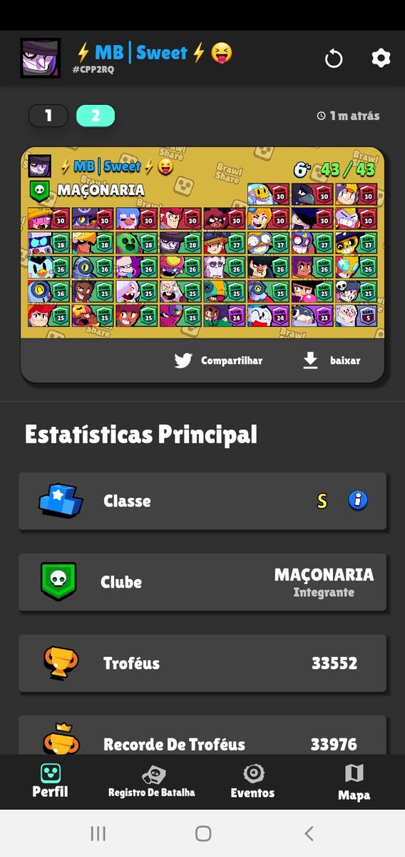 JosudeAbreu2's tweet photo. ESTOU F/A
Tô tentando entrar pro competitivo então preciso de algum time
DM tá aberta! 
RT pra ajudar pfv https://t.co/vCbeUKM9jR