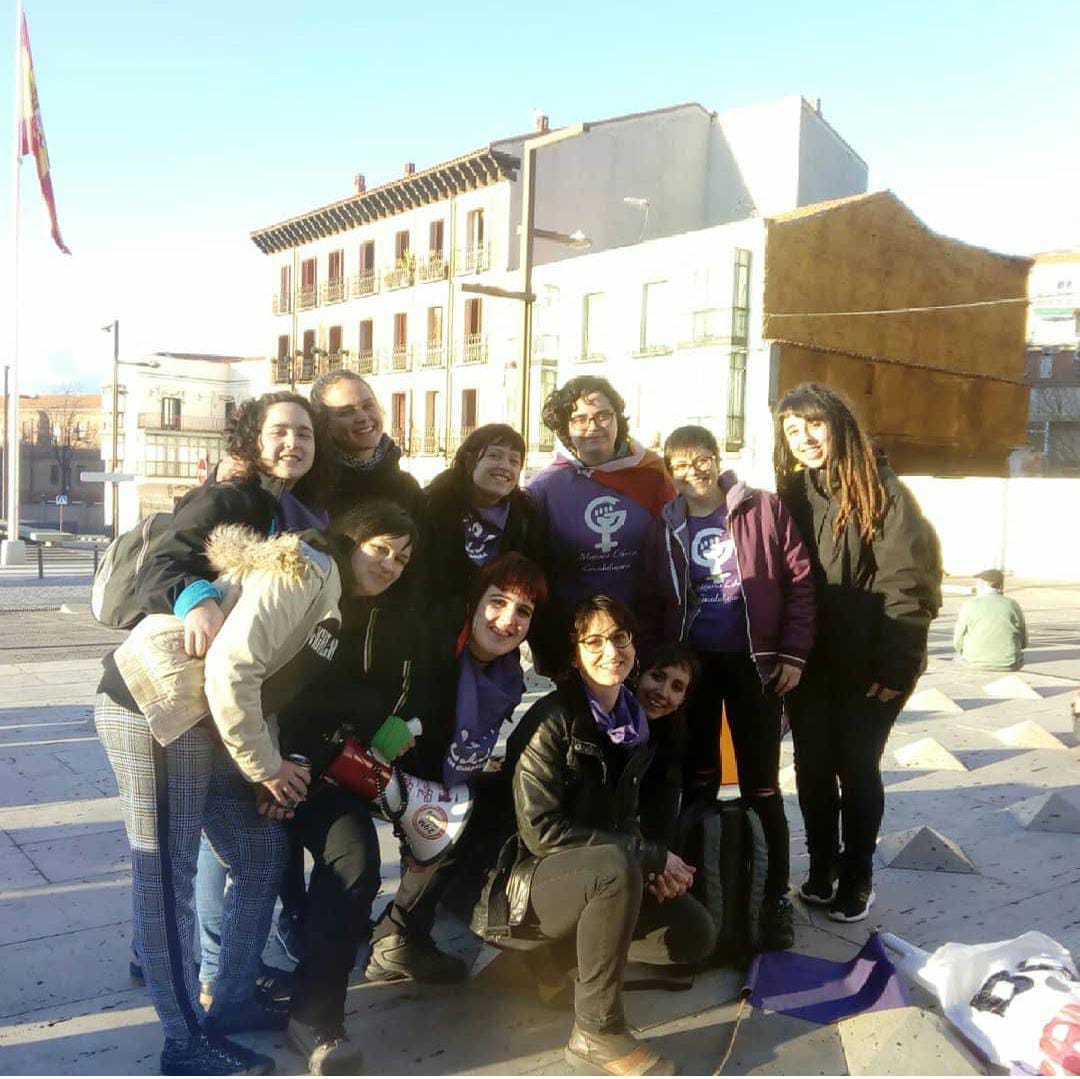 Mujeres Guadalajara tweet media