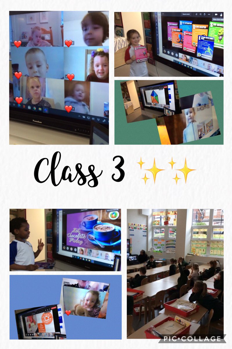 MissO_Neill's tweet photo. A huge well done to #Class3SJSB certificate winners this week 💞 Everyone has smashed this new approach to learning 💥 I couldn’t be prouder 🏅 @StJosephStBede https://t.co/bGWB4w93k9