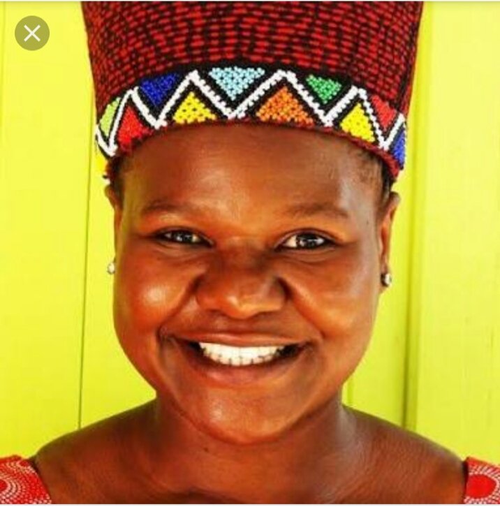RastaArtist's tweet photo. A start has fallen. The entertainment your brought and talents will forever live in our memory. 

#RIPLindiweNdlovu https://t.co/RiH8XvGfPe