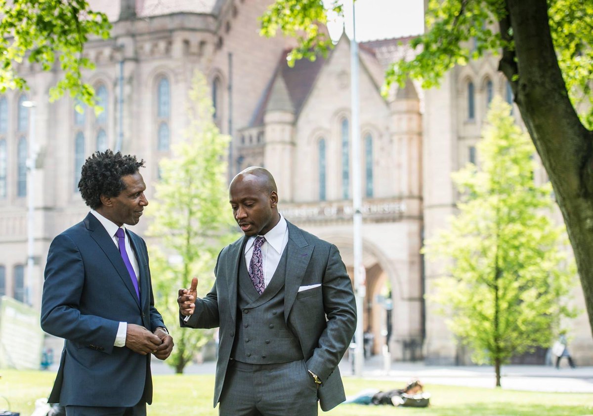 Dr Tunde Okewale OBE tweet media