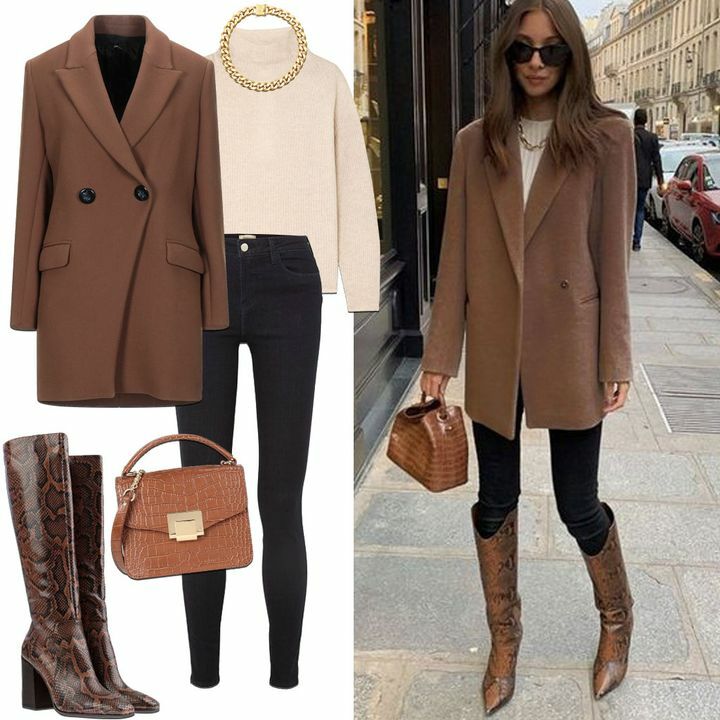 TrovaModa's tweet image. Giacca oversize strutturata😎, per dare carattere al vostro outfit💥, in un mix &amp;amp; match da trendsetter!
⬇️⬇️⬇️
★cappotto &amp;gt; bit.ly/2X85Tz4
★maglione &amp;gt; bit.ly/2JCAK3E
★jeans &amp;gt; bit.ly/Lagence_Skinny…
★borsa &amp;gt; bit.ly/2X1ZN3g… ift.tt/2oVsC3g