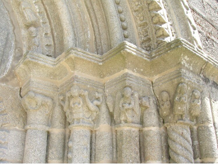caminodomar's tweet photo. Antigo Mosteiro de Santa María da #Franqueira s. VI - XIV
O seu orixe pérdese na noite dos tempos.
Costumes ancestrales q o rodean
https://t.co/Xlr8vCpI7L https://t.co/HjLP4XzToR