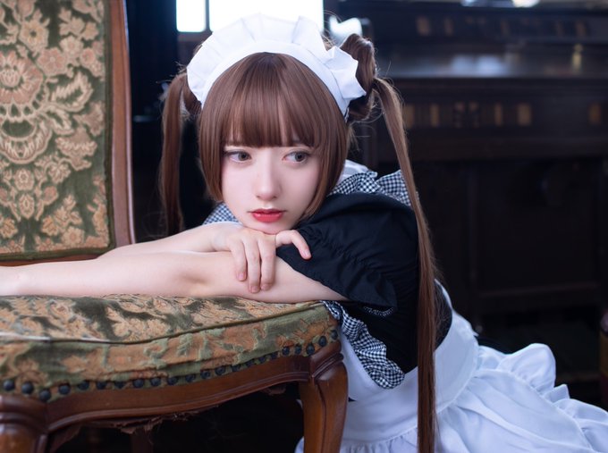 Twitterのコスプレ画像46