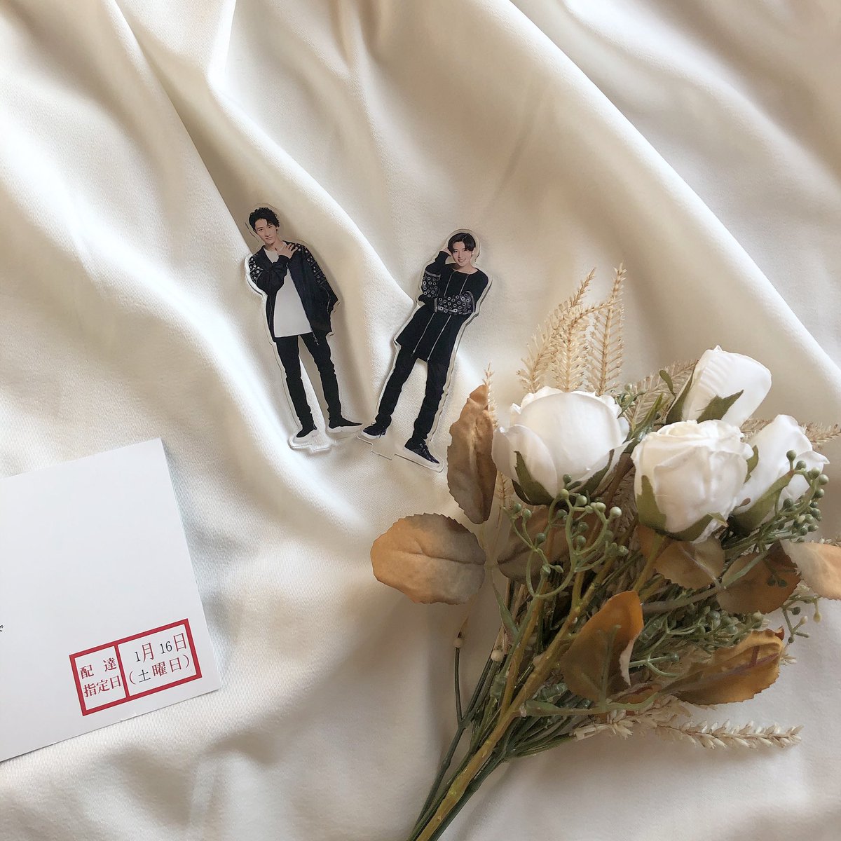 jw___sn116's tweet photo. 20歳になりました🕊♡
20歳も照くんしか勝たん！めめいわしか勝たん！ https://t.co/Yw32nlV4Gi