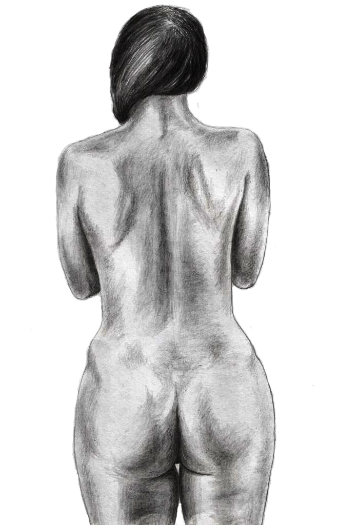 OBerezhny's tweet photo. Nude girl, back view. Pencil, A4 paper. One of my drawings made several years ago.
#nudegirl #bodyback #pencildrawing #pencilart #mydrawing #myart #ukrainianartist #nudeart #womandrawing #beautifuldrawing #art #handdrawing #drawingonpaper #graphic #graphicart https://t.co/AgVTNtcmzo