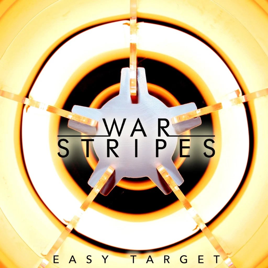 Check out our review on <a href="/WarStripesBand/">War Stripes</a> single ‘Easy Target’ link to our website is below! 
thatbloggerweb.wordpress.com
