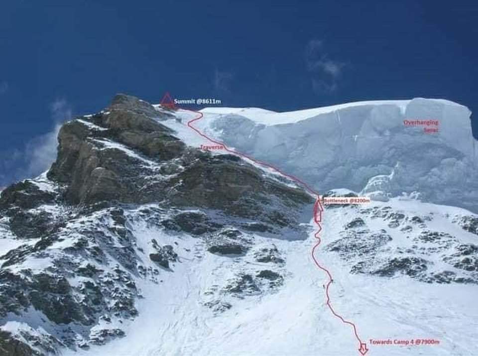 Trango Adventure tweet media