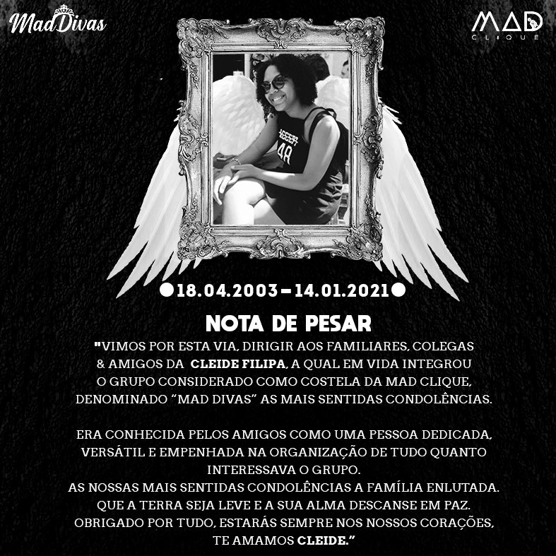 Mad__Divas's tweet photo. Olha por nós 🤍🕊 https://t.co/UUVjvBXAtj