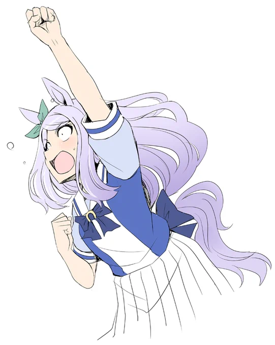 「スイーツ・ディスティニーの命運がかかってますのよ!」
#ウマ娘 