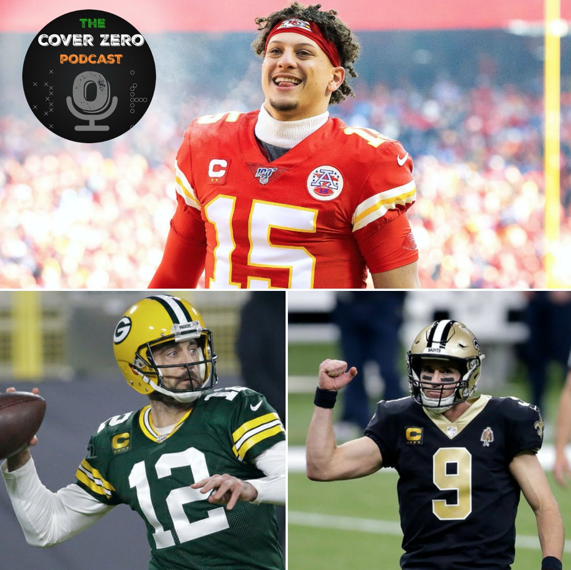 Cover Zero Podcast tweet media