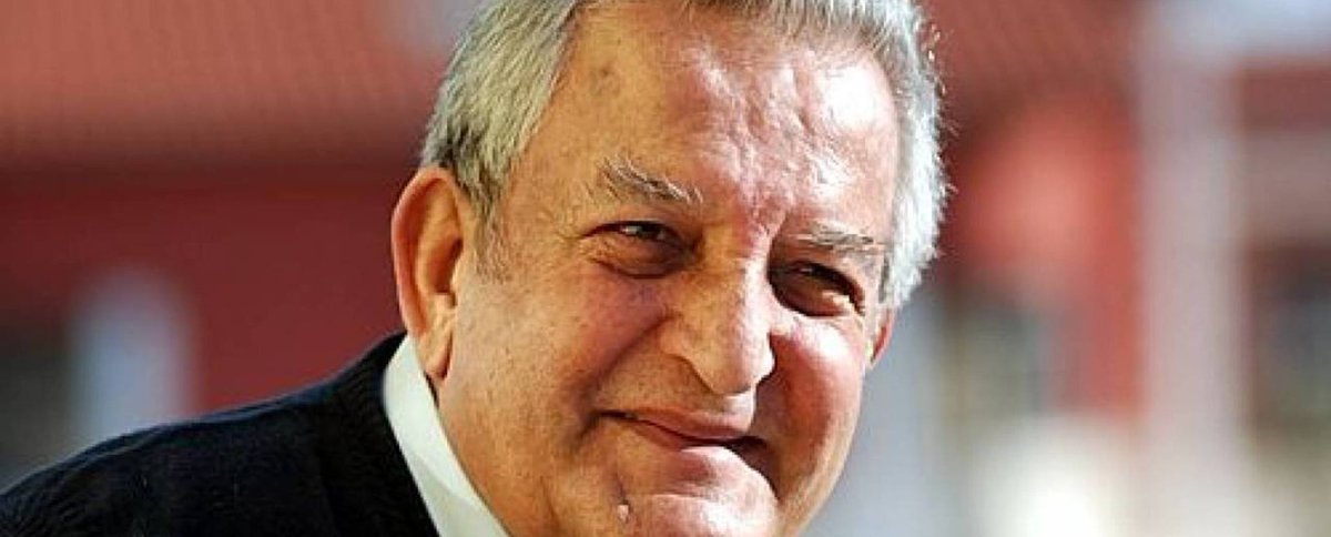 Türkiye müzik eğitiminin duayenlerinden, değerli büyüğümüz Muammer SUN öğretmenimizin hayata veda ettiğini öğrendik. Başımız sağolsun.
Işıklar içinde uyu #MuammerSun