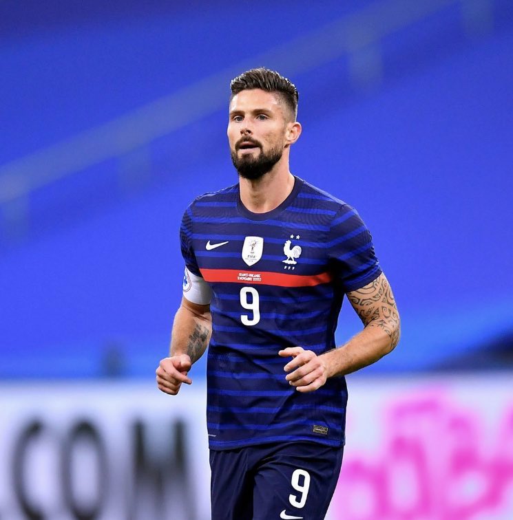 A thread on why Olivier Giroud is the biggest flop in football: