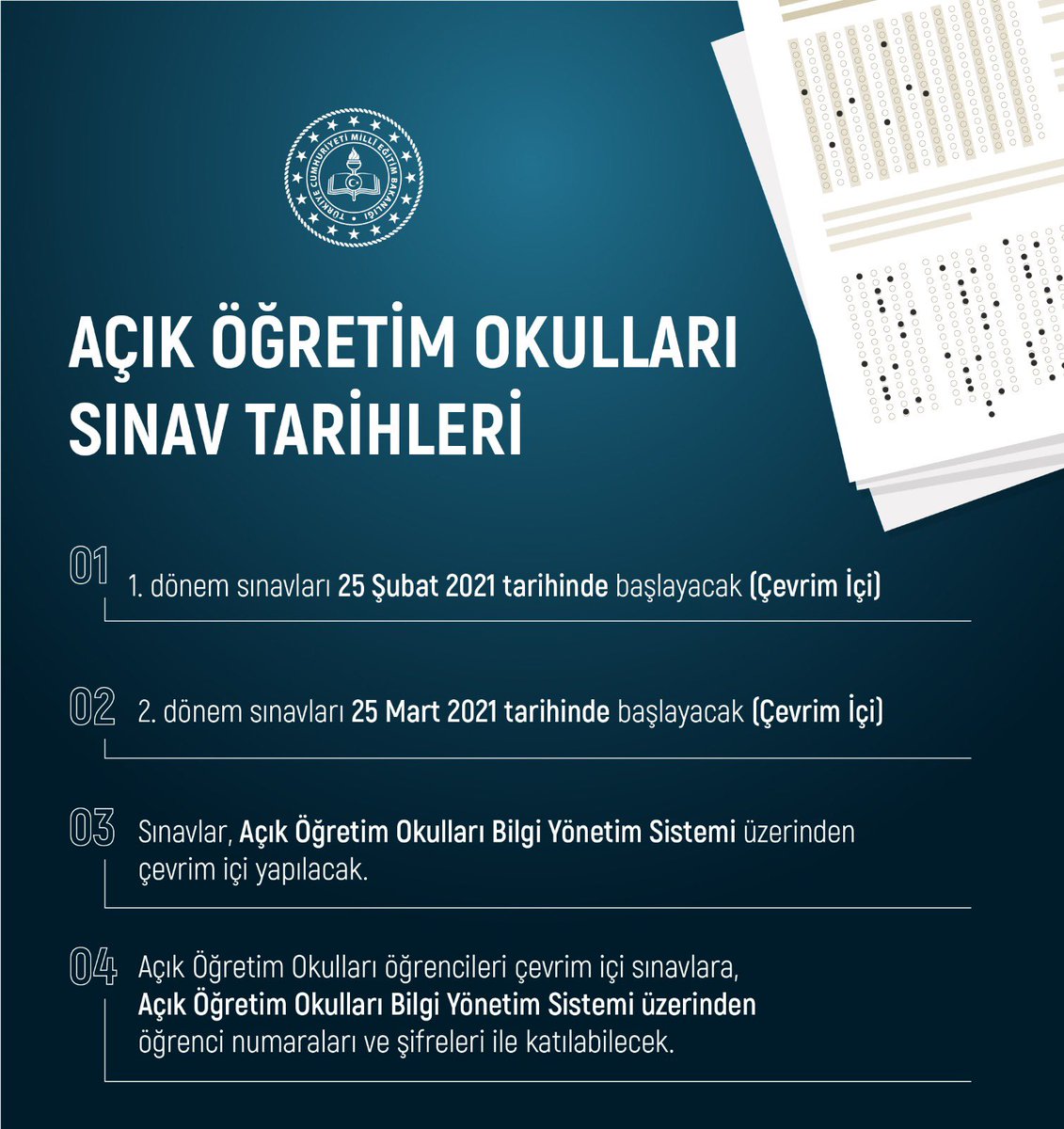 Hakkari İl Milli Eğitim Müdürlüğü tweet media