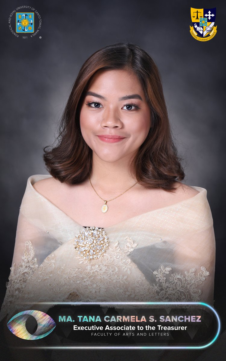 tanacarmela's tweet image. I am Taña Sanchez of the UST Central Student Council for A.Y. 2020-2021.
We are ready to transcend known and unknown borders in these trying times, and to turn our visions into reality, all in service of the Thomasian student body.
#CSCTranscendingBorders
#CSC2020Vision