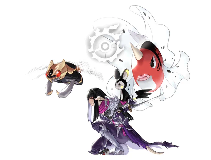 VS ユウギリ 