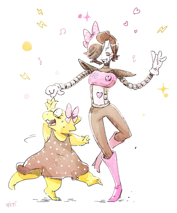Shall we dance? 