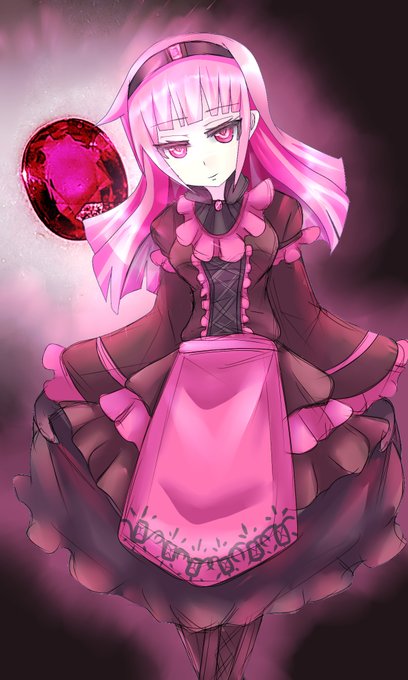 宝石擬人化のtwitterイラスト検索結果