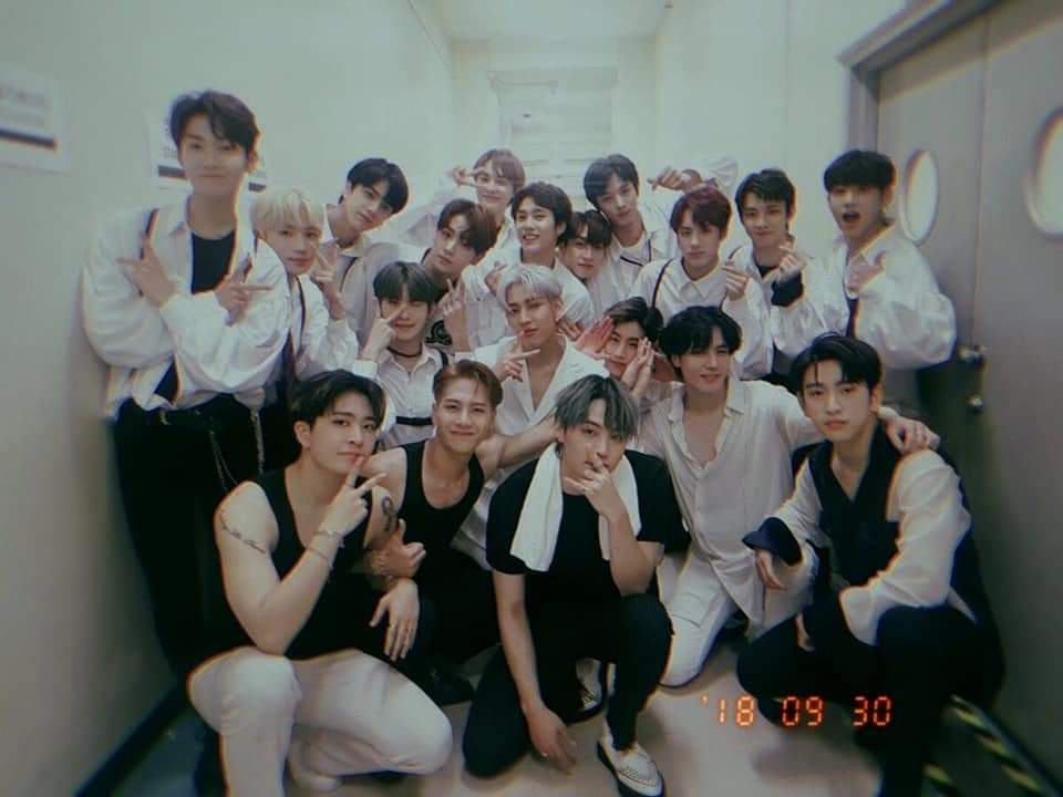 Day 16 of 365 Days with  $unwoo ♡ Since its  #7YearsWithGOT7 today, i offer u gotboyz group photo aka kae's ults  I'm happy that I know GotBoyz, they literally keep me (in)sane this pandemic.