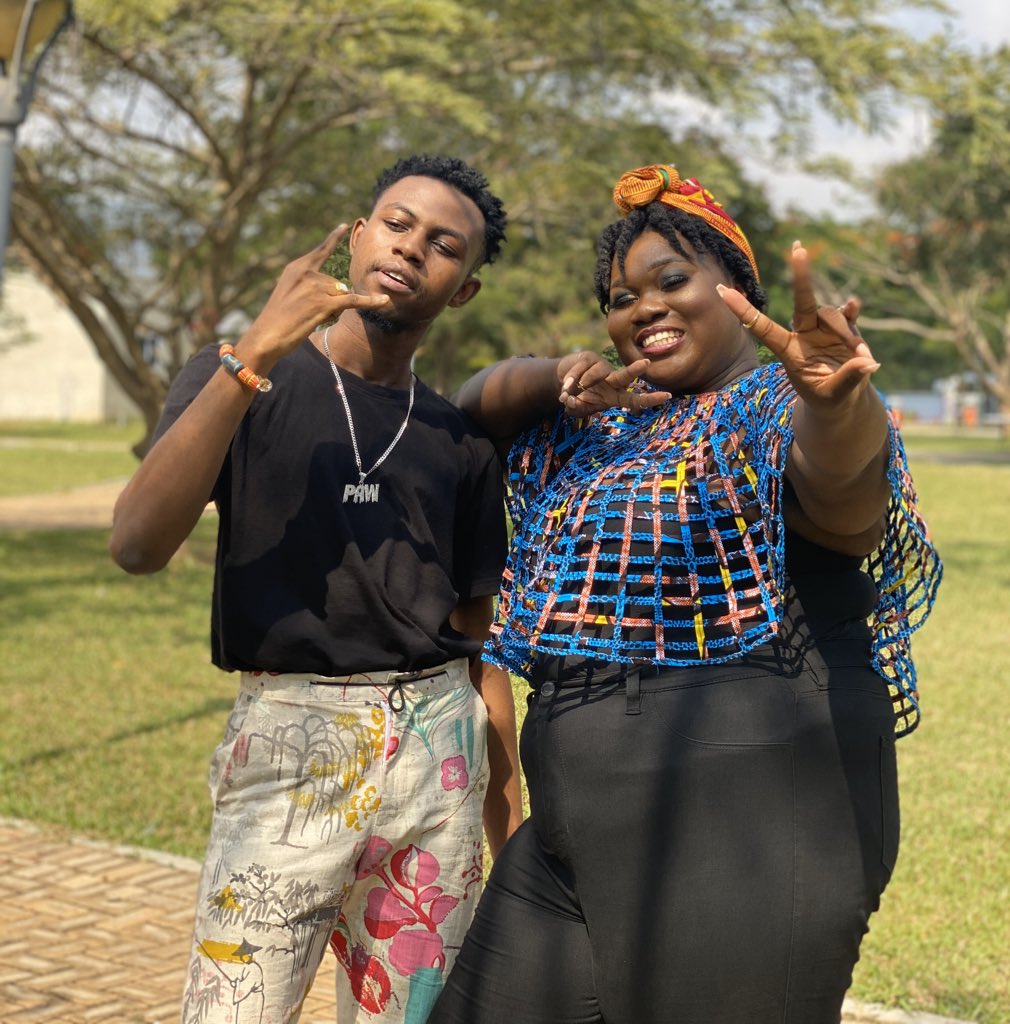 eveseyeprod's tweet photo. The Blessings ๐ค๐พ @KwekuFlick X @konadukoomson #EvesEye ๐๐ฌ๐ญ
Coming soon on Eveโs Eye Show @JoyPrimeTV
Subscribe to Eveโs Eye for a notification- https://t.co/8ABsEZqG6y https://t.co/hK3T8cd5NR
