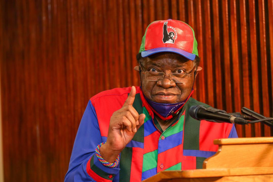 EagleFMNam's tweet image. SHANGHALA, HATUIKULIPI SAID GEINGOB INSTRUCTED THEM TO SET UP A DONATION STRUCTURE eaglefm.com.na/news/shanghala…