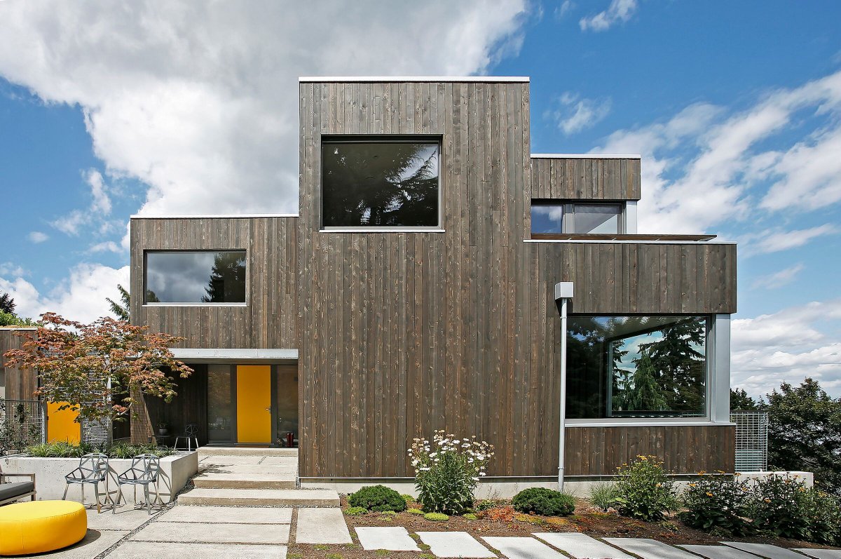 Archello's tweet image. Madrona Passive House
by Shed Architecture &amp;amp; Design
bit.ly/35zbrXX