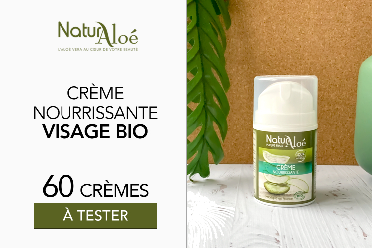 monvanityideal's tweet photo. #TEST testez la crème visage nourissante bio de #naturaloe ! qui a mis au point un soin idéal pour vous aider à lutter contre l'assèchement cutané ✨ Direction le lien pour s'inscrire👇 https://t.co/kWvWFgRa30 https://t.co/bgvoQE9tdz
