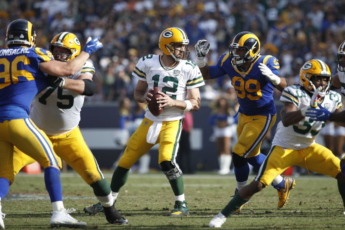 Bitsler's tweet photo. 🏉BIG GAME TONIGHT - Sat 16 Jan 21:35 GMT #NFL 🏉

This game is offered in-play 😎you can bet during the game ! 🤑
➡️https://t.co/HM0oMPh49R

1️⃣Green Bay Packers - 1.35
🏆WINNER
2️⃣Los Angeles Rams - 3.25

#Bitsler #betonline #odd #market #sportsbook #americanfootball #Bitcoin https://t.co/Q5mzu1A9Xg