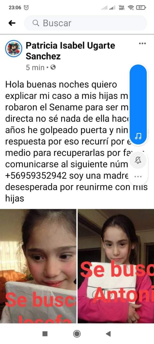 @CristyWeed87 <a href="/no_mas_sename/">NO + SENAME</a> <a href="/Sename_gobierno/">Sename Gobierno</a> esta persona necesita ayuda, es una mamá que tenía que trabajar para mantener hijas y las dejaba a cargo del hijo mayor sin saber la vulneracion que esto provocaba, el sename se las llevó y nunca más supo de ellas