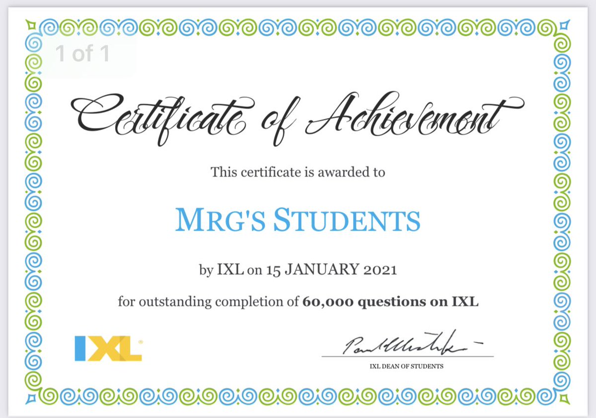 BhaYear4's tweet photo. Staggeringly, this is the tiniest fraction of our online provision. We are so proud of our community and children. #pushingthelimits @IXLLearning @BHA_TQ @AETAcademies well done ALL year 4 who make #everyminutecount https://t.co/gQ10CXZ4gD