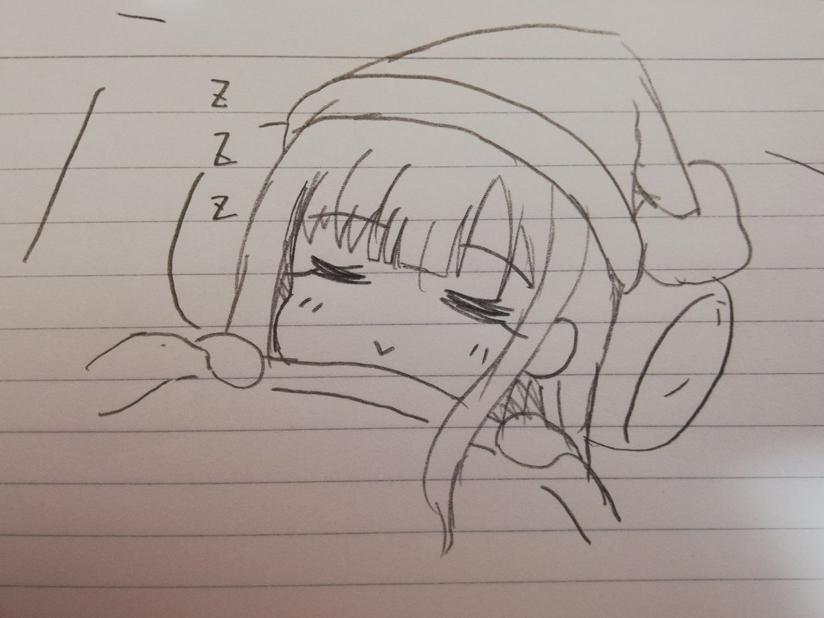 よく寝る本ゆかりちゃん 