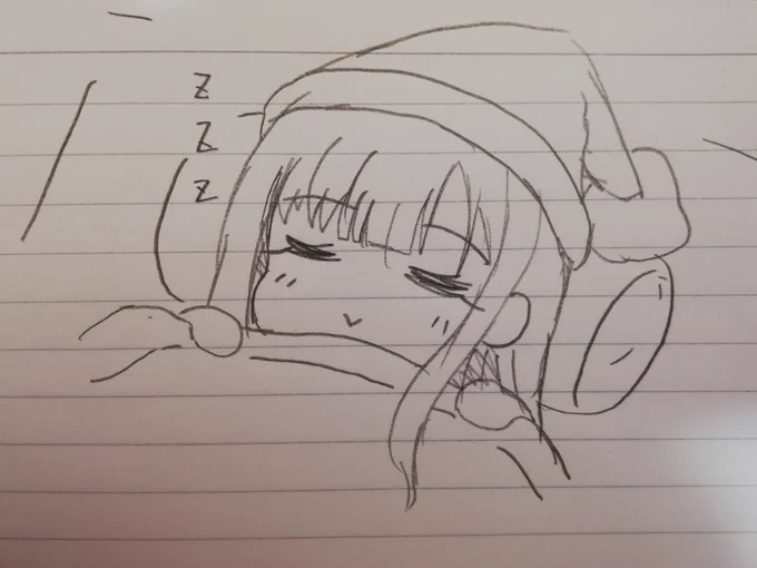よく寝る本ゆかりちゃん 