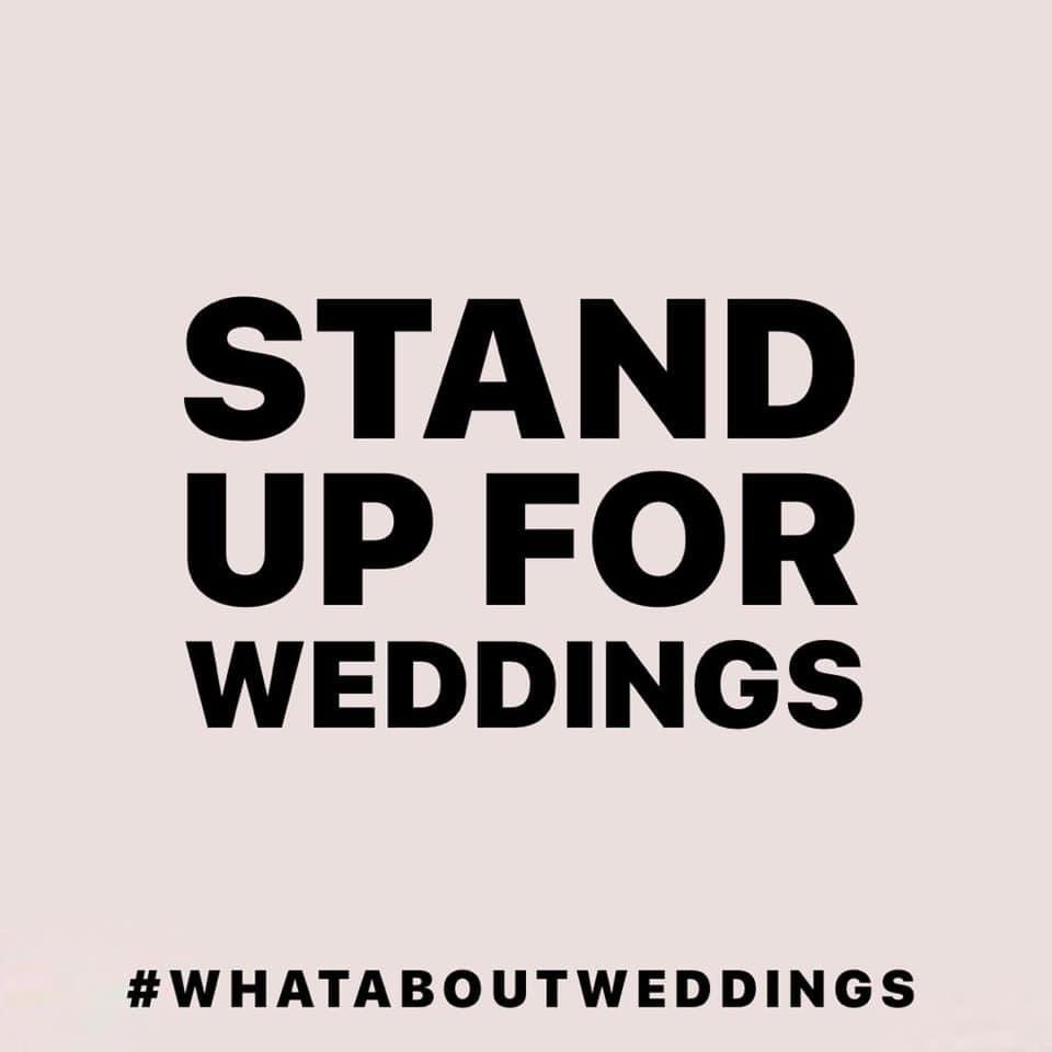 qubedecorgroup's tweet image. #whataboutweddings - please RT - we need a roadmap for our industry and our industry needs support, we have 100’s of couples with weddings booked with us and we can’t deliver them! When should be advise them to postpone to again?! Some have moved 4 times now!