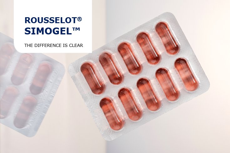 RousselotGlobal's tweet photo. Interested to launch your own #gummycaps? #SiMoGel #gelatin drives innovation in pharma #deliveryforms. With #SiMoGel #gelatin you can produce soft & chewy #gummies that encapsulate a liquid fill with active ingredients. Check our website @RousselotGlobal https://t.co/CCITk7vOGP https://t.co/jq5JWUuXQb