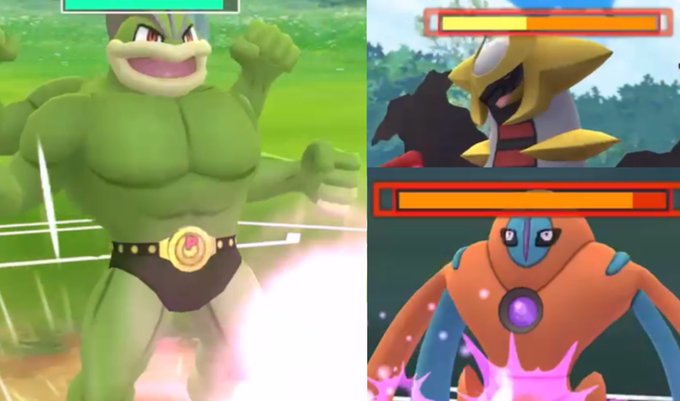 ポケモンgoで しっぺがえし が話題に ポケgo トレンディソーシャルゲームス