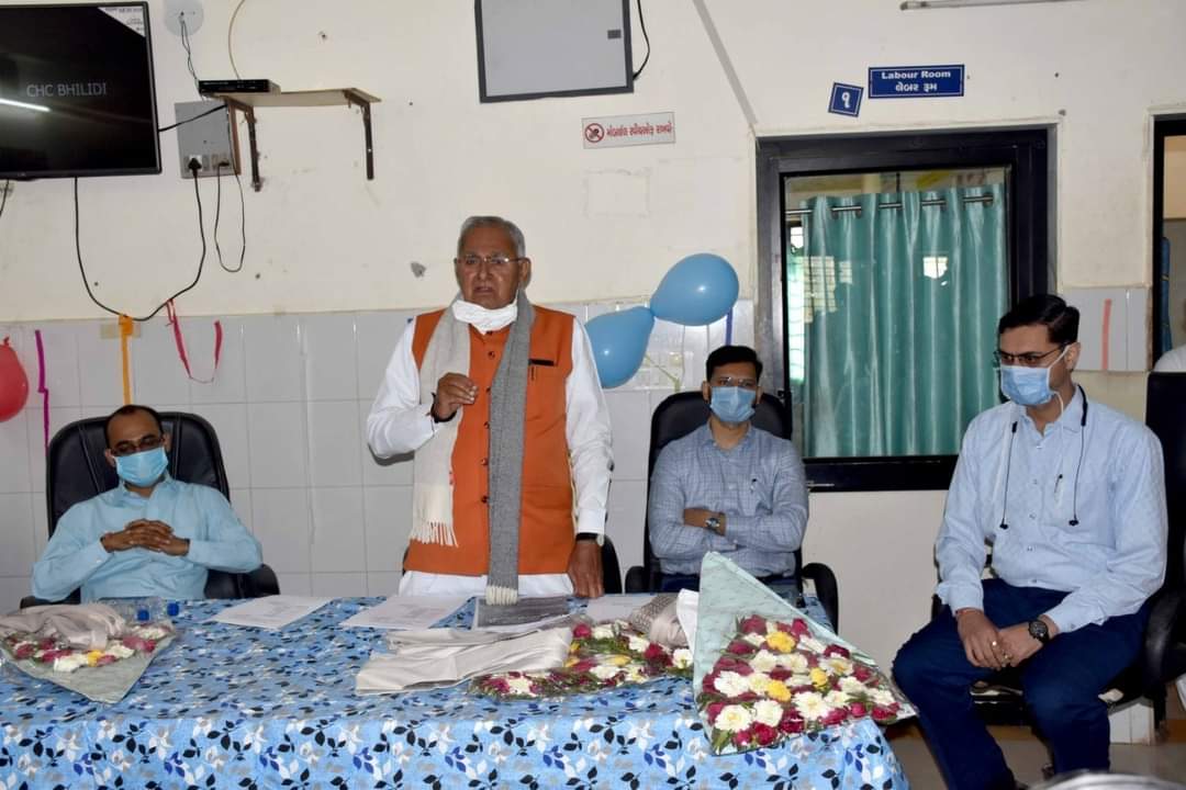 PARBATBHAI PATEL tweet media